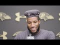 Marlon Humphrey: 'We Didn’t Hit the Panic Button' | Baltimore Ravens