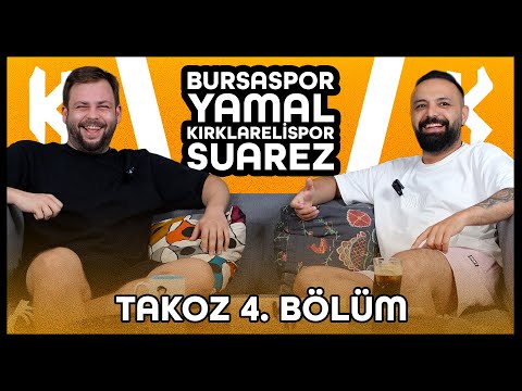 ZLATAN | COMBINED | KIRKLARELISPOR | SUAREZ | WEDGE 4. SECTION