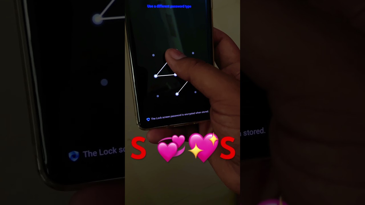 S S New Lock Screen Pattern #viralvideo #tiktok #viralshort bekijken op YouTube S S New Lock Screen Pattern #viralvideo #tiktok #viralshort bekijken op YouTube