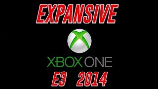Microsoft E3 2014 Press Conference Highlights
