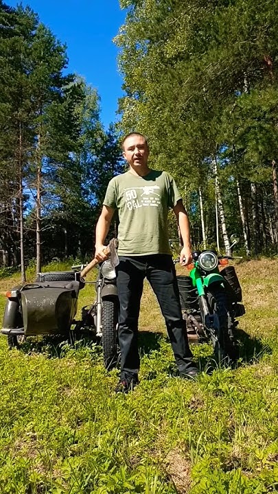 Почему Днепр и Урал самые лучшие мотоциклы ? - YouTube