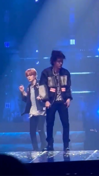 Haruto did Bobby's Part in RHYTHM TA!