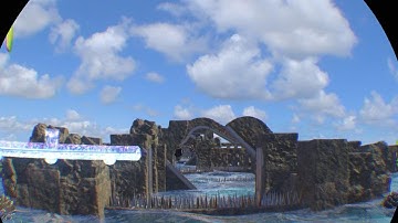 ASTRO BOT Rescue Mission tidal trail
