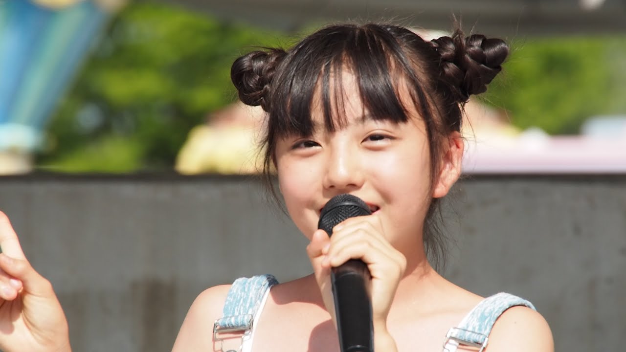 じゅじゅ(ちびーず仮)：『夏のお嬢さん』2023.08.05