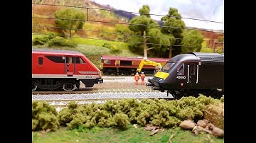 New Junction - November 2017 Running session