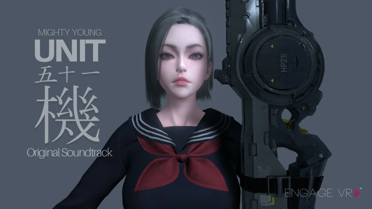 Mighty Young OST Soundtrack