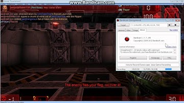 ut99 random noob gameplay