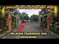 ANG MULING PAGBUHAY SA LAWTON..Malaking pagbabagong magaganap sa likod ng perimeter garden wall