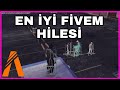 GTA 5 Fivem RP Yeni Mod Menü Hilesi