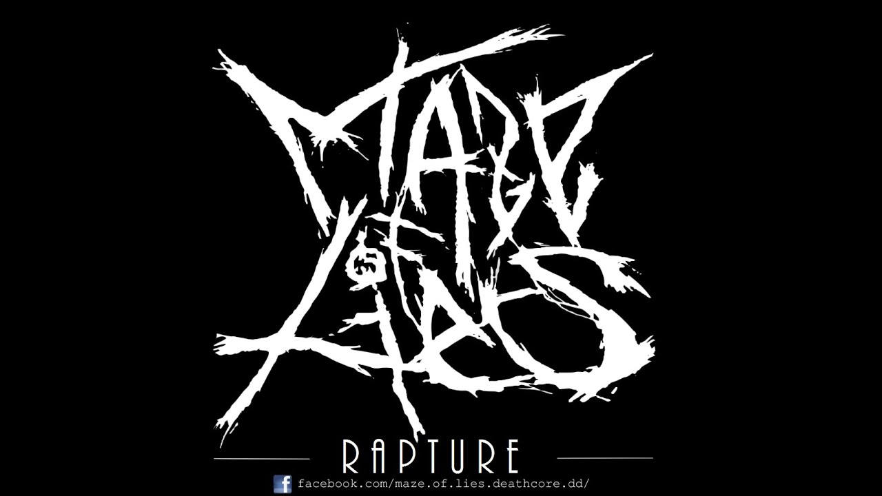 MAZE OF LIES - Rapture - 2016