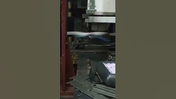 Press machine automation