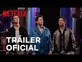 Jonas Brothers Family Roast | Tráiler oficial | Netflix