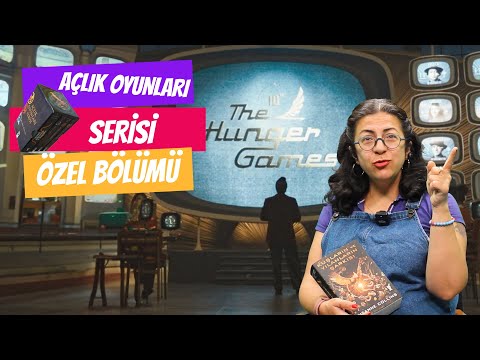 Açlık Oyunları Serisi Özel Bölüm: Yine, yeni, yeniden, ilk defa, ille de Suzanne Collins okumalıyız?