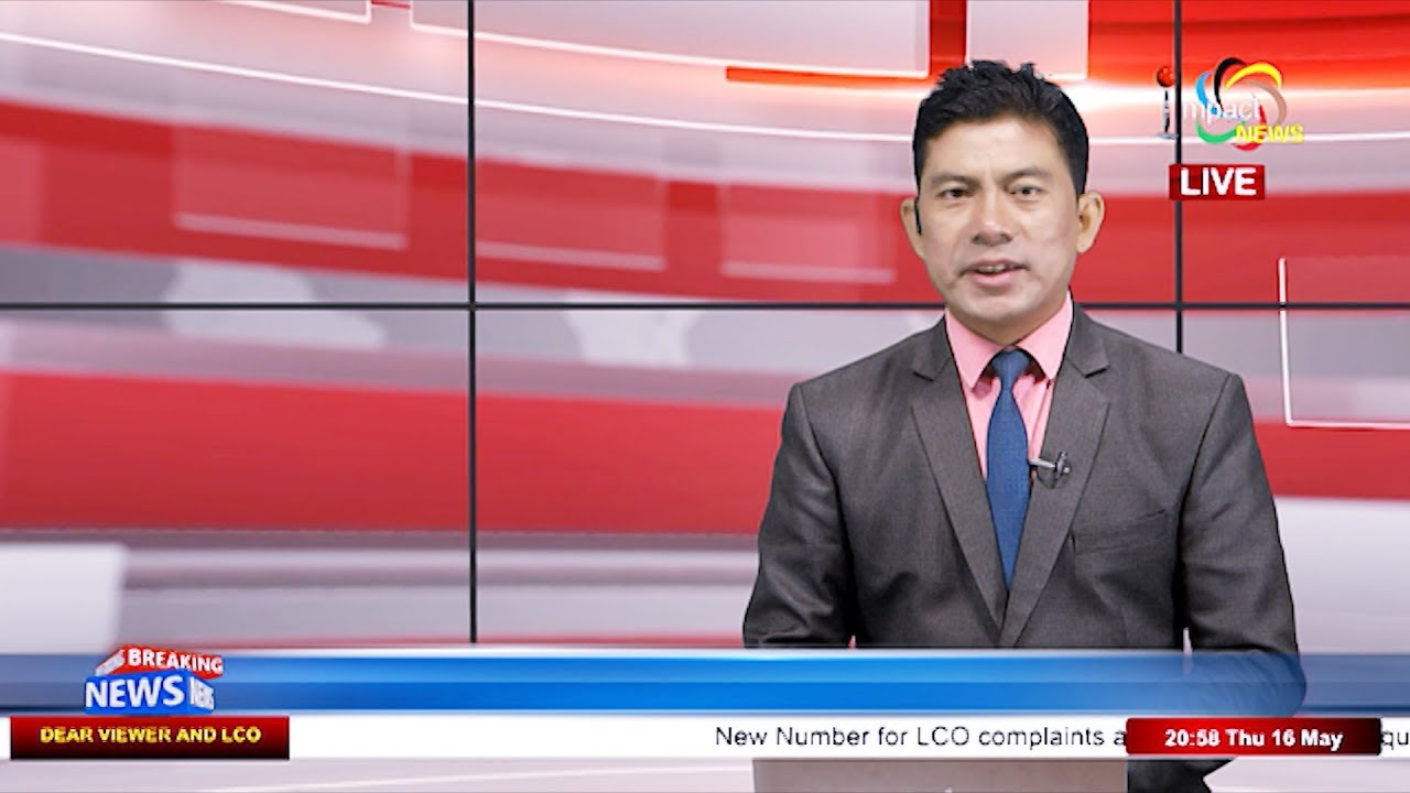 Impact News Manipuri 16 May 2019 impala chevrolet