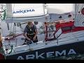 Arkema 3 Mini 6.50 prototype: An unusual boat