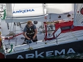 Prototype mini 650 arkema 3  gense dun bateau hors norme