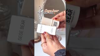 Gege Bear Highlights stick #honestreview #skincare