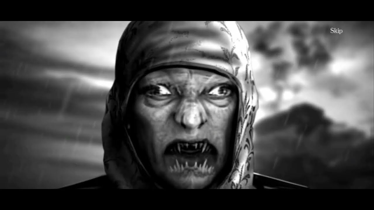 LOST LANDS 6 - BONUS CHAPTER - FIVE BN GAMES