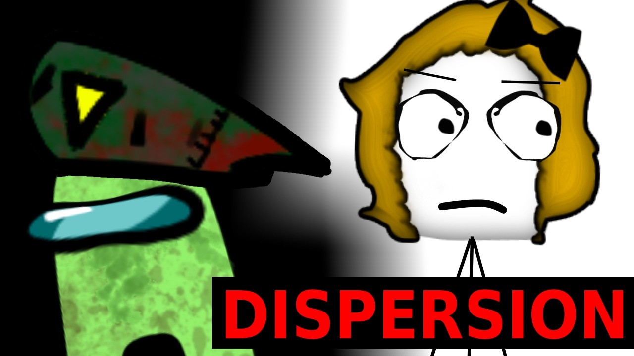 Backrooms 35: The Dispersion