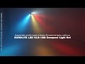 Video: EUROLITE KLS-180 LED COMPACT LIGHT SET - 4 x LED RGBW+STROBO