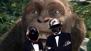 The Instant Adventure of a Crush’s Lifetime (Daft Punk x Coldplay Mashup)