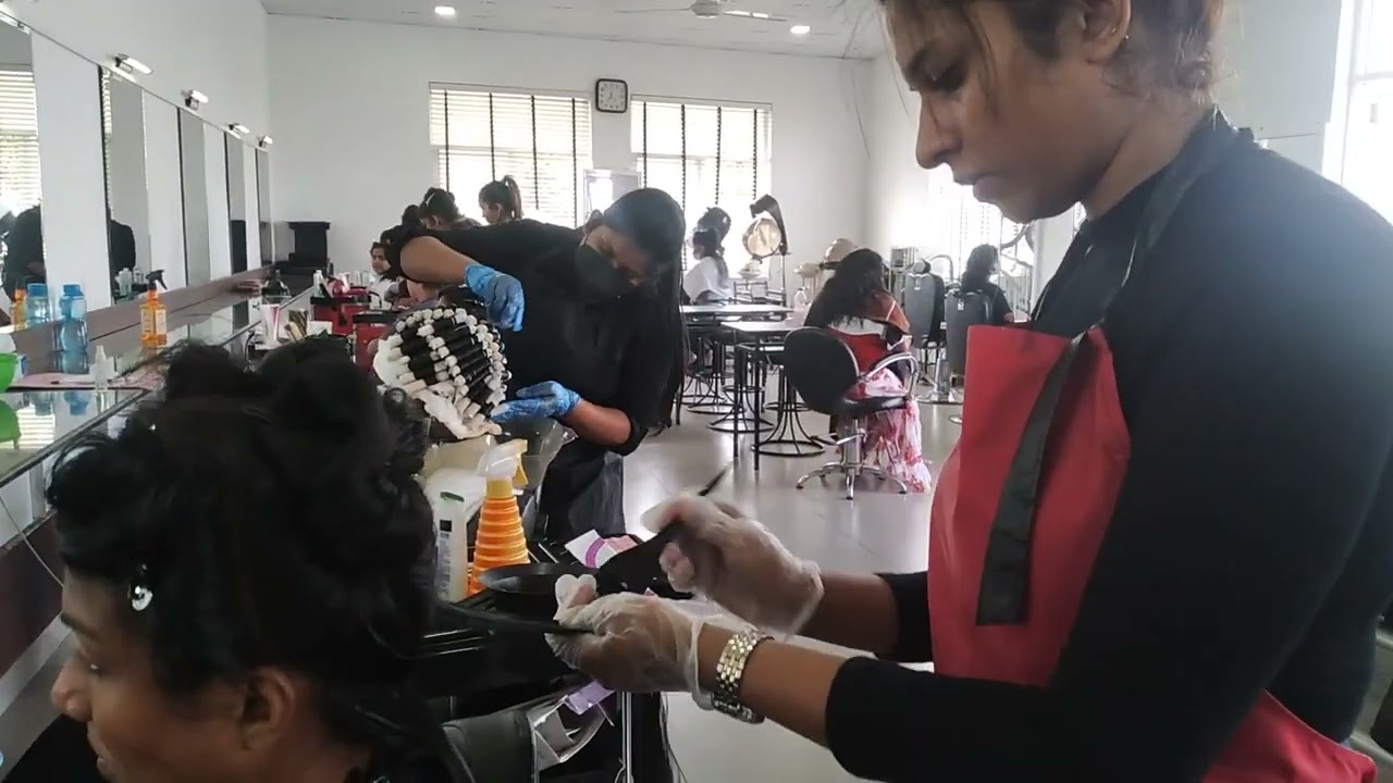 NVQ Level 4 Final Assessment at LAVTC Rathmalana