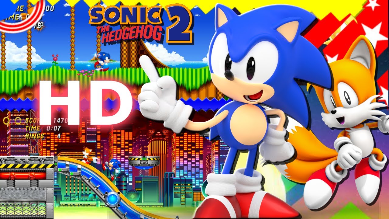 Sonic 2 HD Fan Game Teases A New Trailer - Hey Poor Player