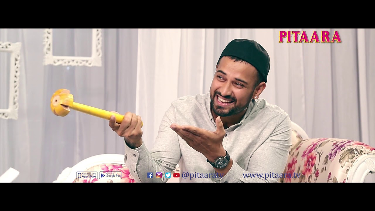 Garry Sandhu with #Shonkan | Shonkan Filma Di | Pitaara TV