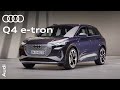 Audi q4 etron walkaround