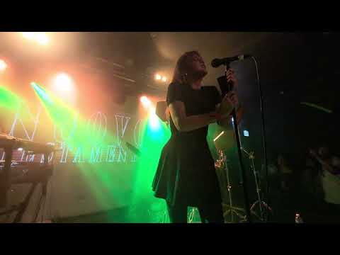 Nuovo Testamento - Perfect Storm - Live - Oslo Hackney - London - 20/06/2026