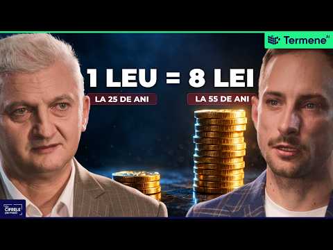 Mitul aurului & realitatea bursieră: Unde îți pui banii? | Sorin Scorțan (Bibliolnvest) | ССРМ