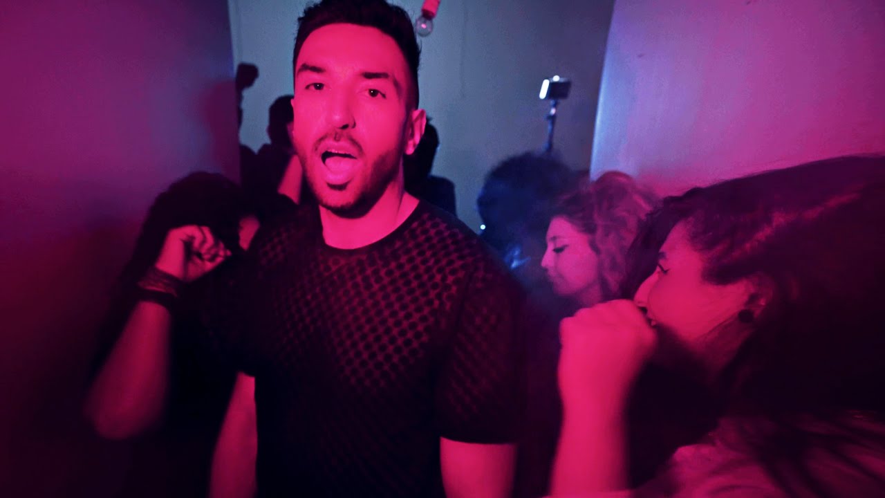 Omar Afuni - Rush (Official Music Video)