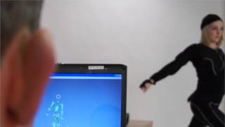 Motion-capture Demo video - IGS Mocap suit & IGS-BIO Software