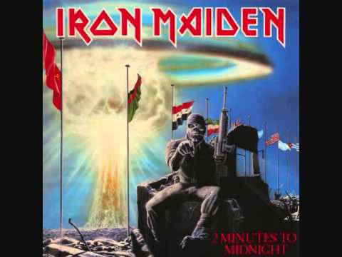 arry  2022  Iron Maiden - Mission From 'Arry