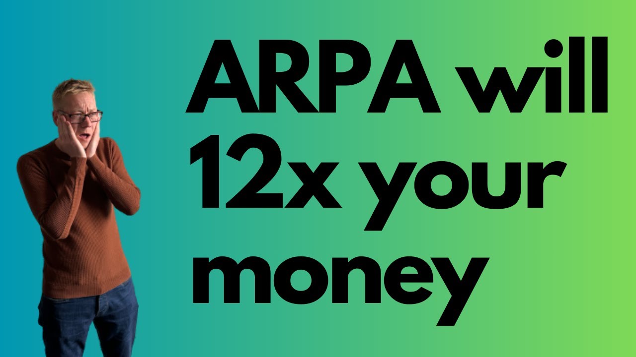 Arpa crypto price prediction 2023 - Will hit $0.50 (currently $0.04) -  YouTube