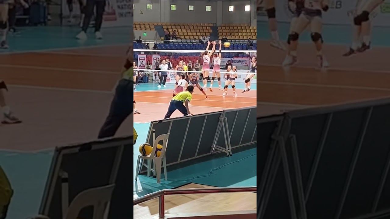 Enderun Titans Double Block 