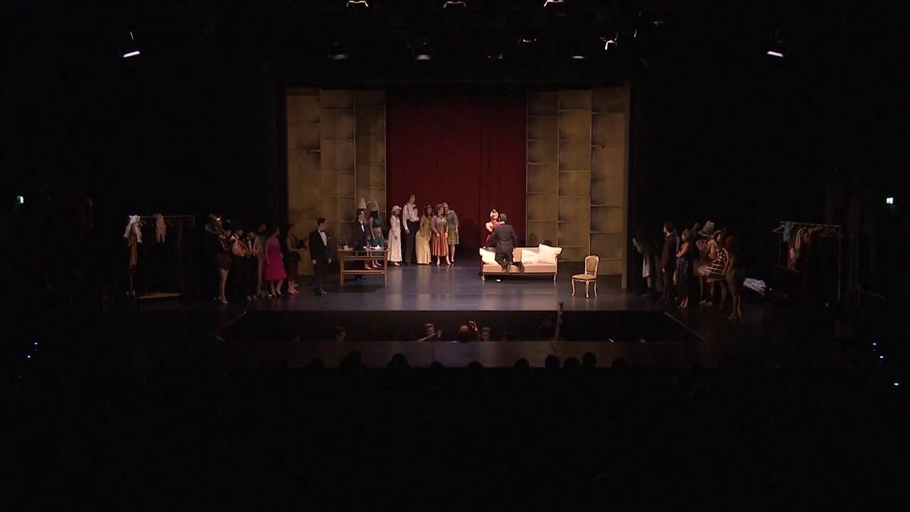 Rosalinde´'s Aria Die Fledermaus, Rosalinde (Sassaya Chavalit) YouTube