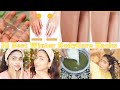 2022 Best Winter Survival & Body Care Hacks For Smooth, Polished Skin, Hairfall, Dandruff in 1st use