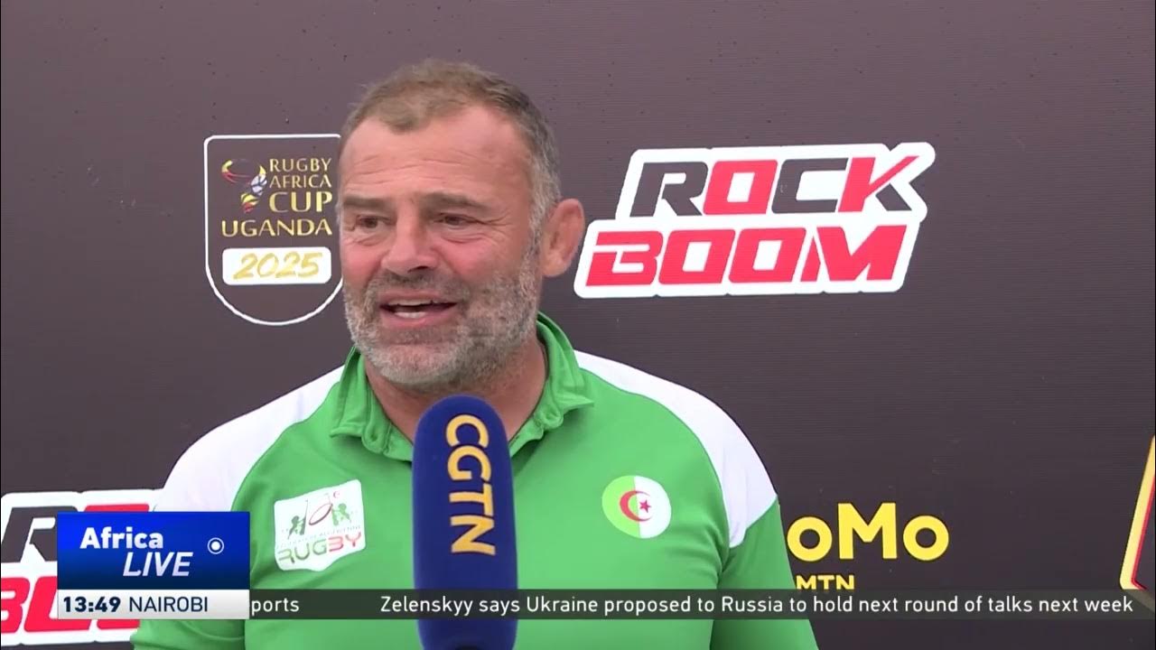 Zimbabwe qualifies for the 2027 Men’s Rugby World Cup