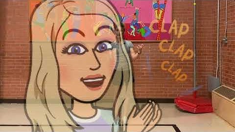 Locomotor and Non Locomotor Movements