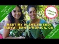 Meet my plant friend tanya part 2  santa monica  august 2018  ilovejewelyn