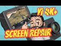 HOW to change the Cracked screen on the Xiaomi 4K plus or Xiaomi 4k