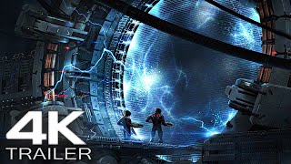 SILO Extended Trailer (2023) Apple TV Sci-Fi Series 4K