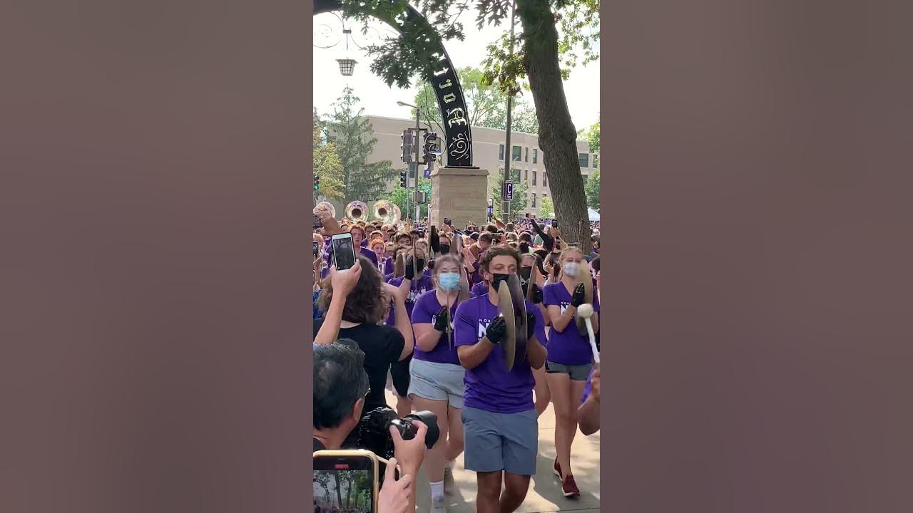 March through the Arch Class of 2025 YouTube