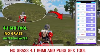 No Grass No Tree No Water No Smoke 41 Bgmi Pubg 41 Gfx Tool Free Gfx Tool Mediafire No Grass 41