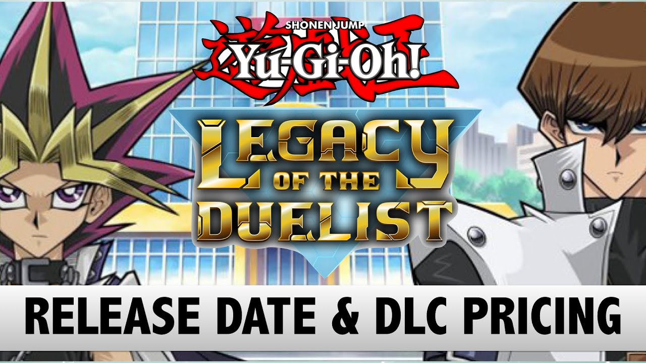 Duel Mavericks (Mod) for Yu-Gi-Oh! Legacy of the Duelist: Link Evolution 