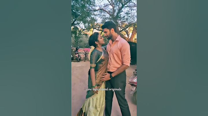 Nee Naan Kaadhal Serial Abi Ragav Today Episode Shooting Reel Video#trendingshorts #viral #trending