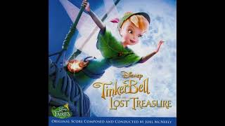 Joel McNeely- Tink Sails Away