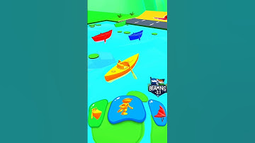 Shape-shifting Funny Race Gameplay new hyper casual games #shorts #gameplay #shapeshifting