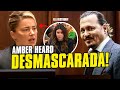 Advogada de johnny depp desmascara amber heard